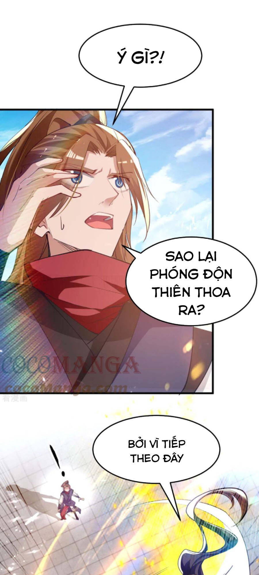 Tiên Đế Trở Về: Chương 270