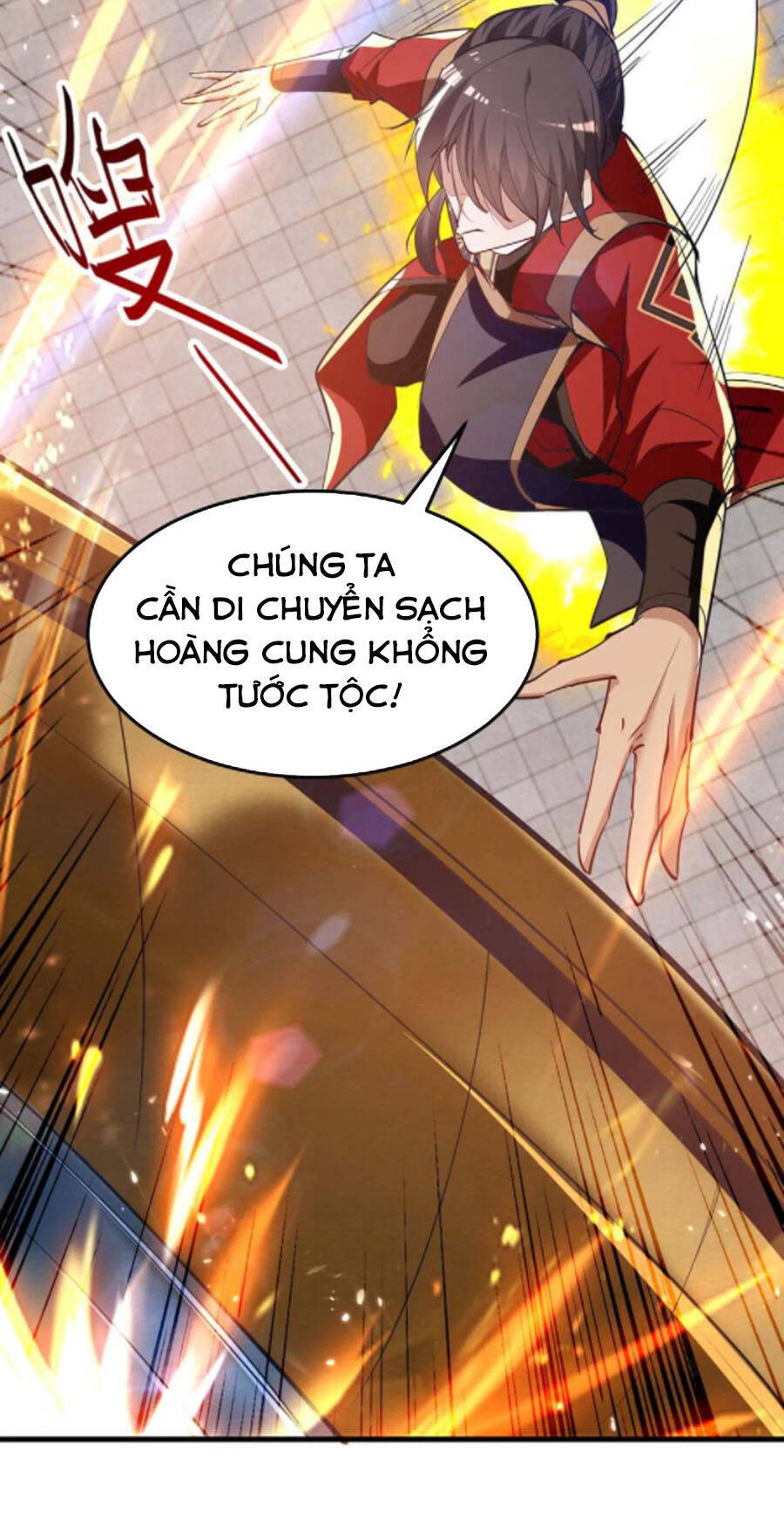 Tiên Đế Trở Về: Chương 270