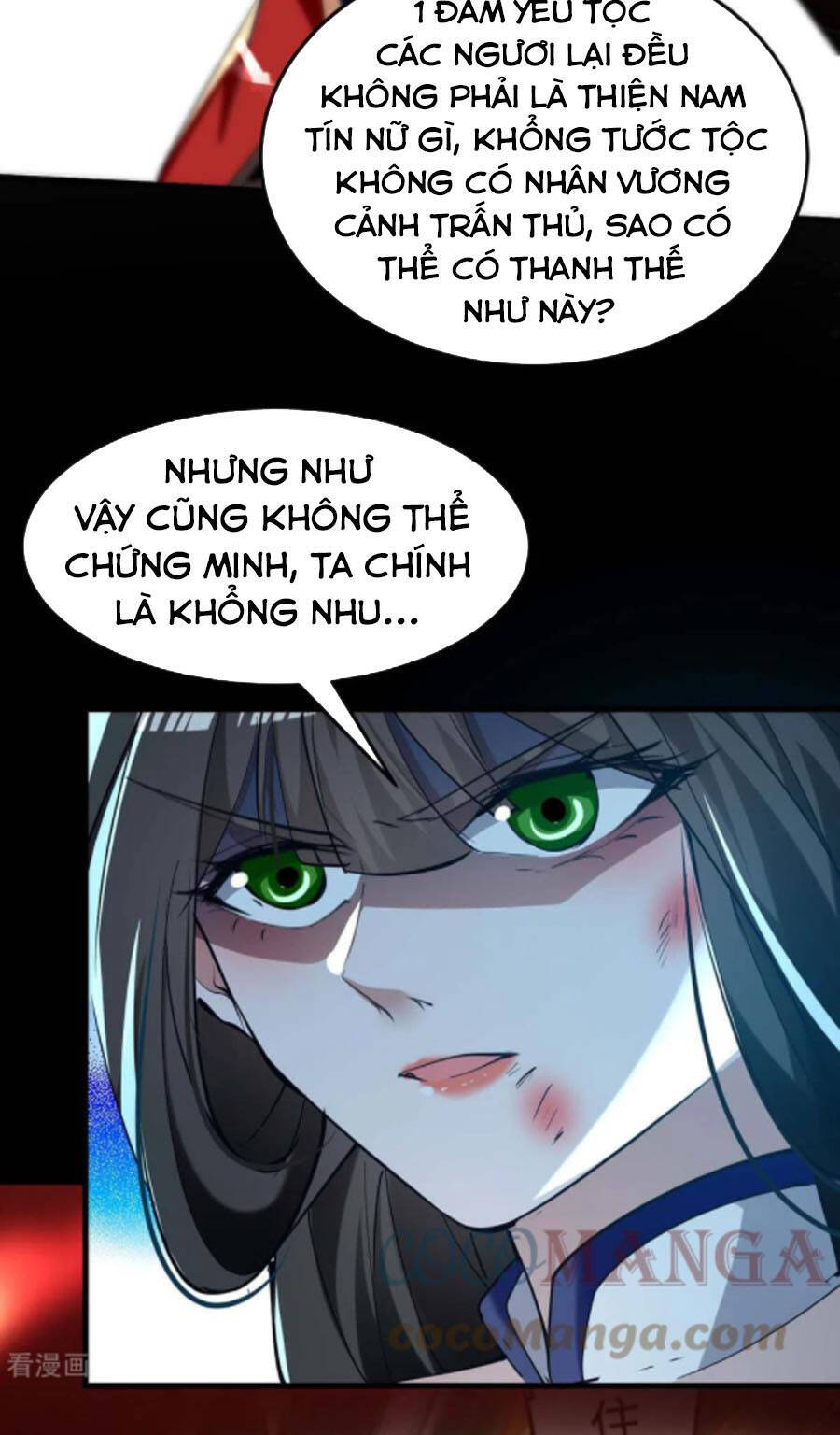 Tiên Đế Trở Về: Chương 270
