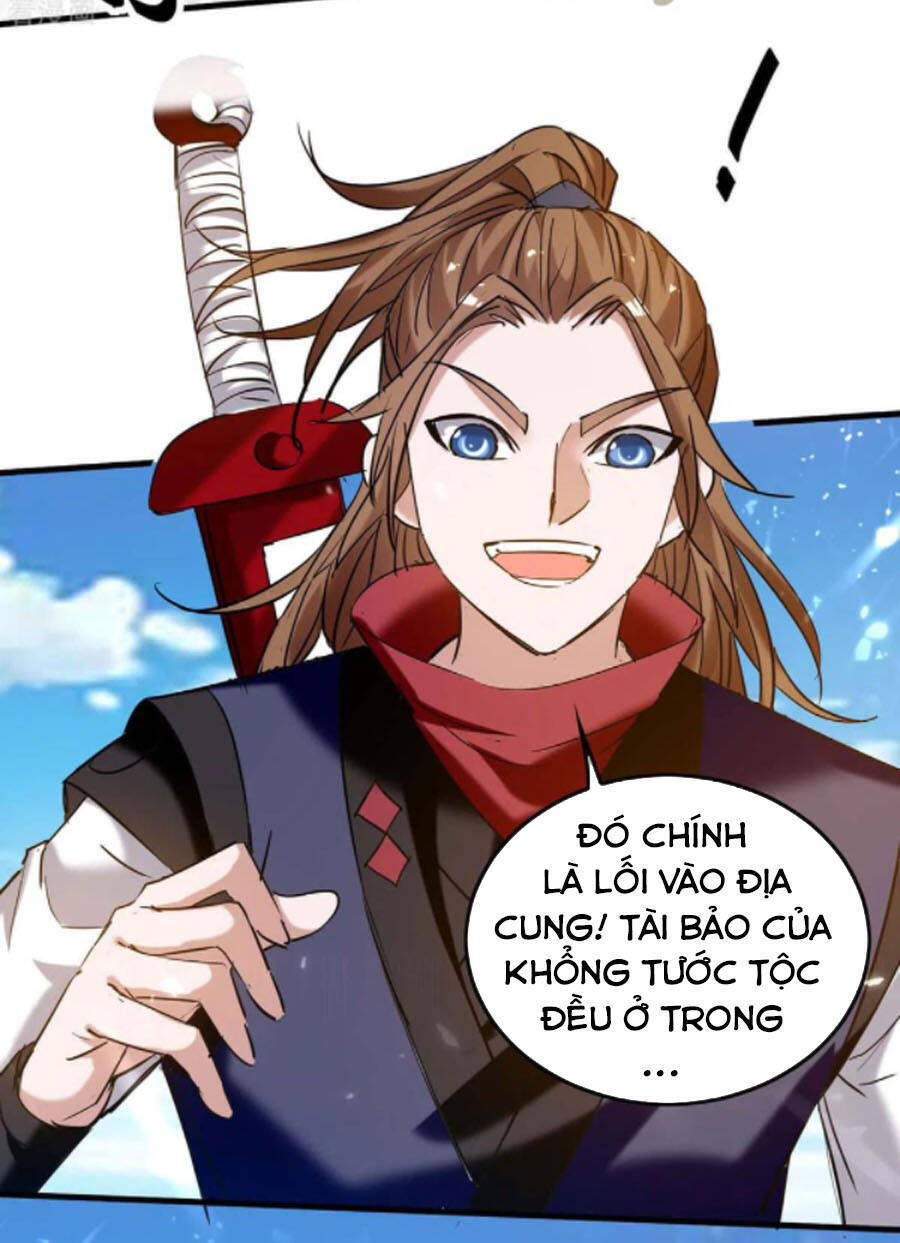 Tiên Đế Trở Về: Chương 271