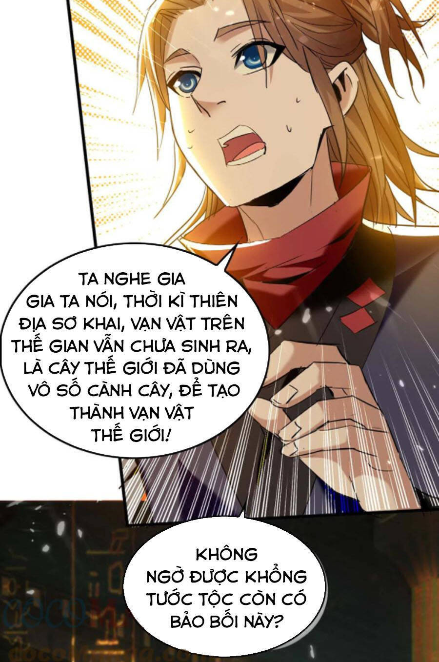 Tiên Đế Trở Về: Chương 271