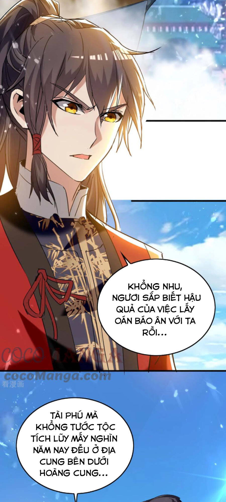 Tiên Đế Trở Về: Chương 271
