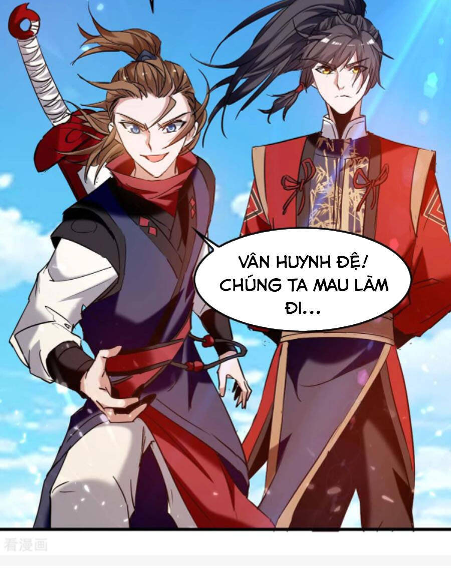 Tiên Đế Trở Về: Chương 271