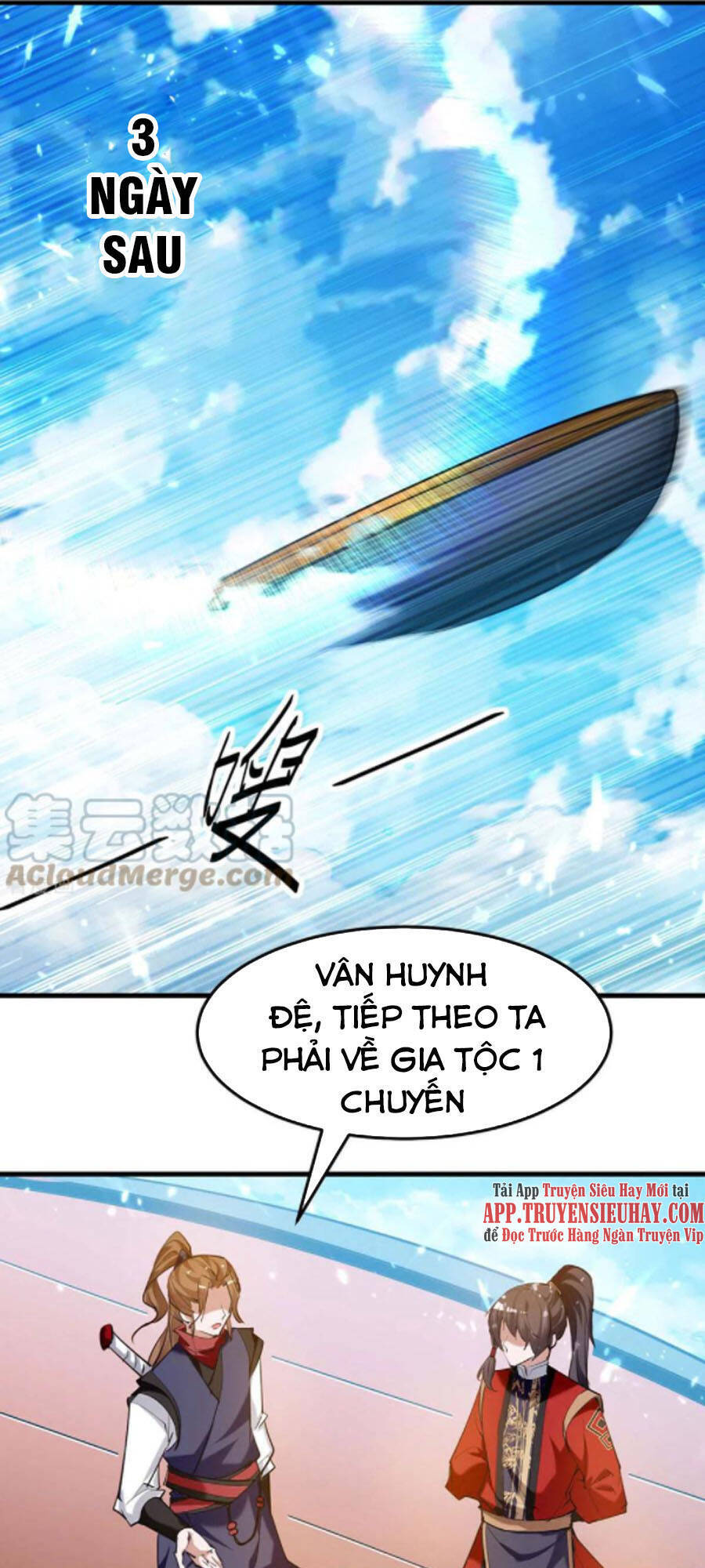 Tiên Đế Trở Về: Chương 272
