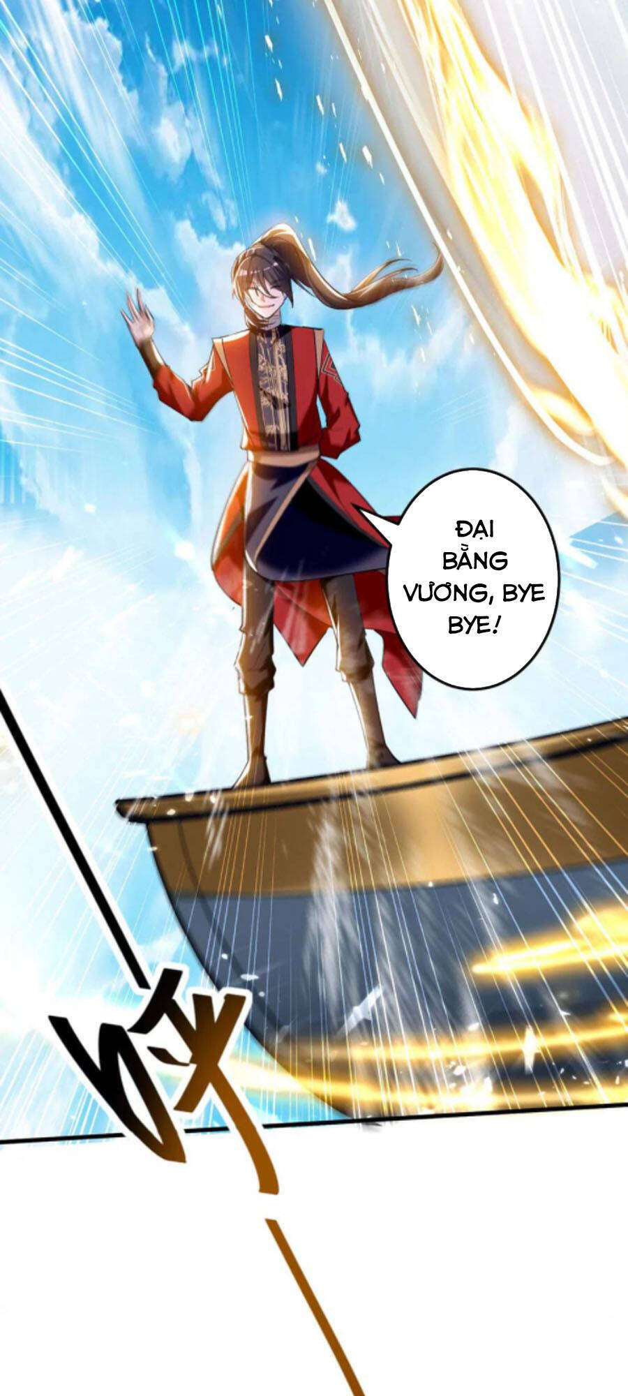Tiên Đế Trở Về: Chương 272