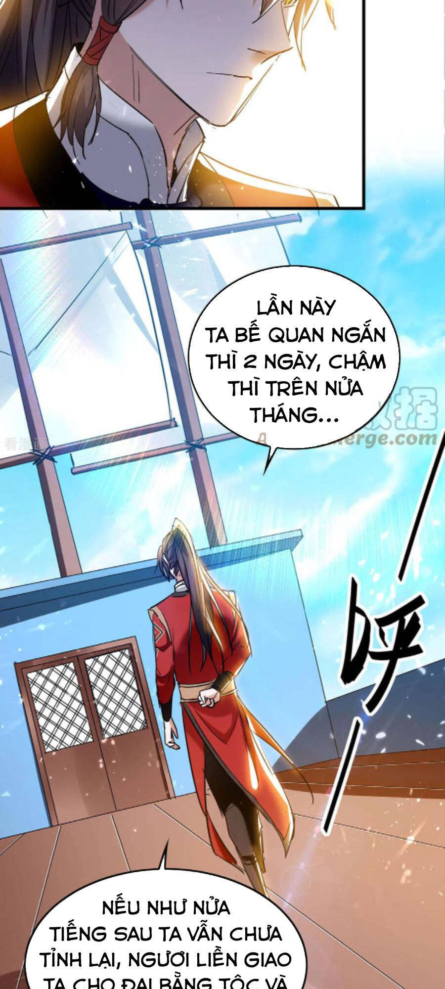 Tiên Đế Trở Về: Chương 272