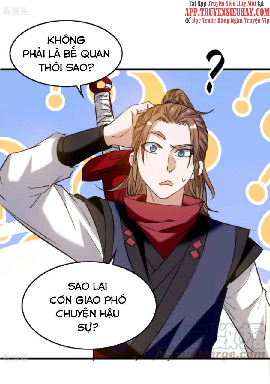 Tiên Đế Trở Về: Chương 272