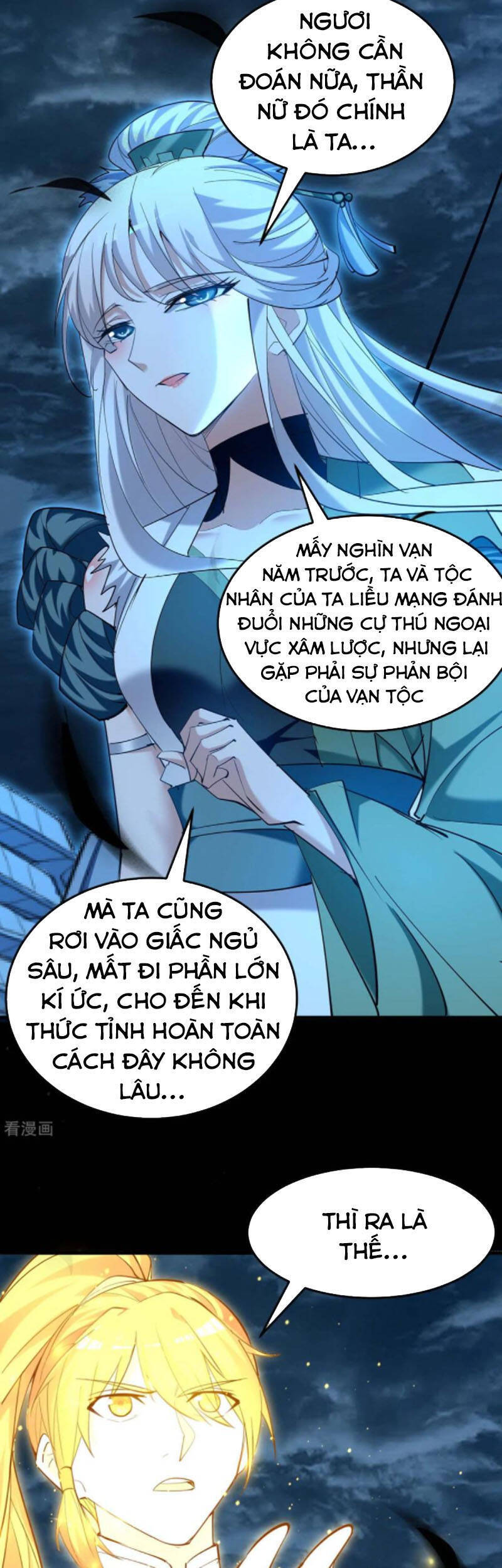 Tiên Đế Trở Về: Chương 273