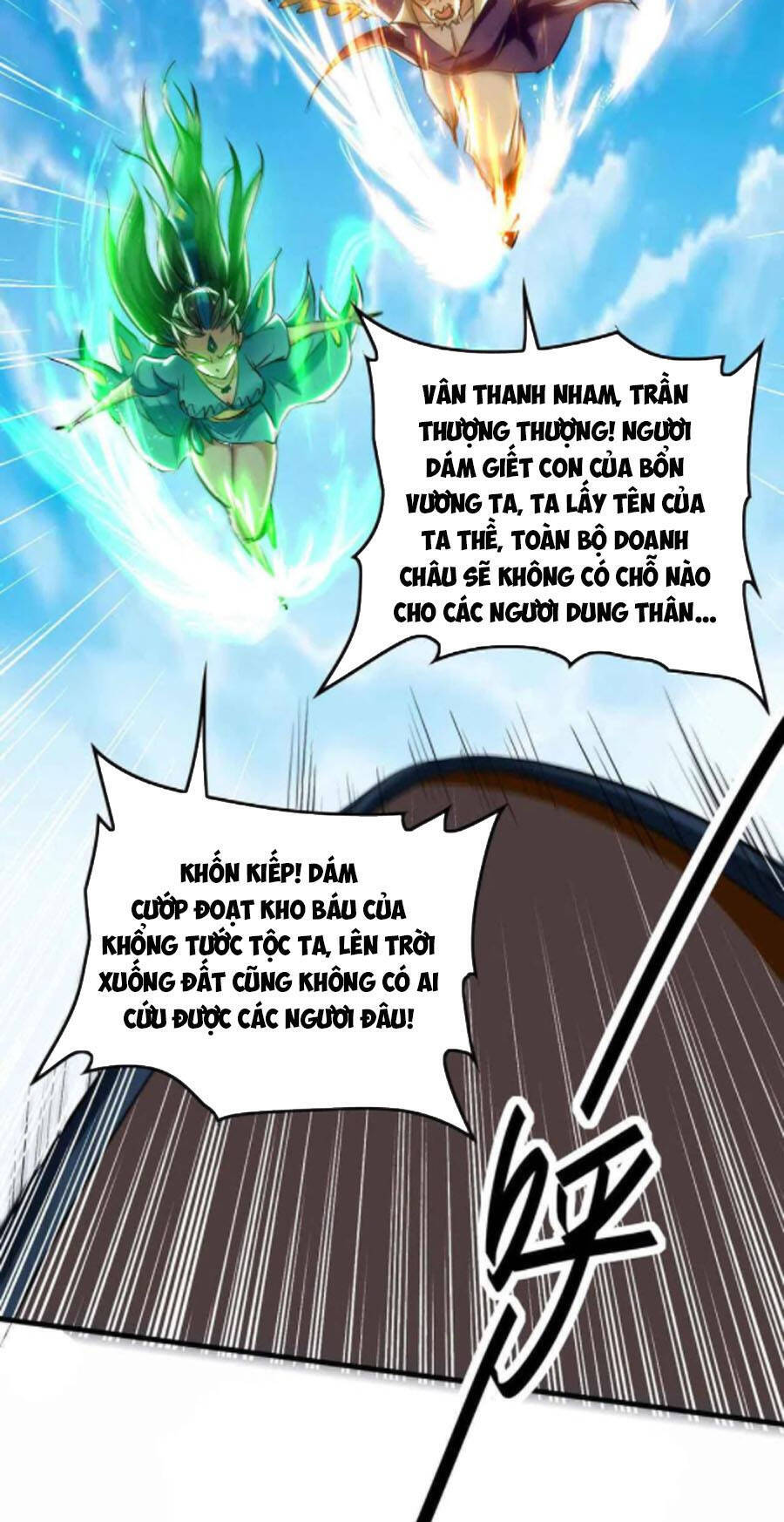 Tiên Đế Trở Về: Chương 274