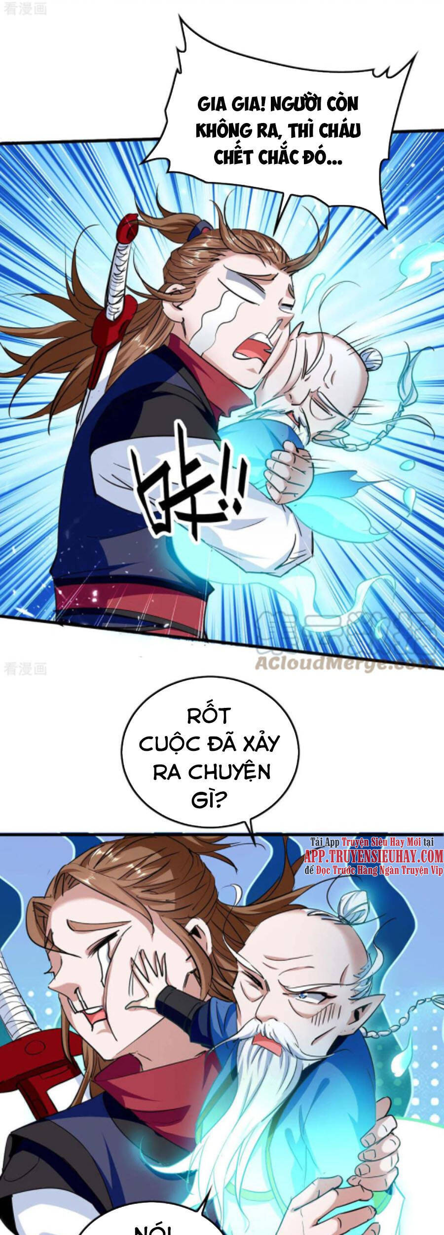 Tiên Đế Trở Về: Chương 274