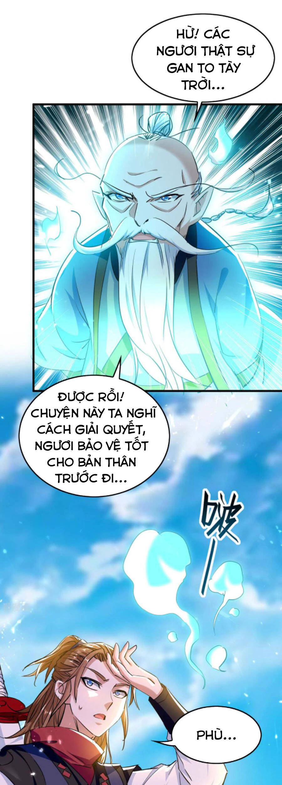 Tiên Đế Trở Về: Chương 274
