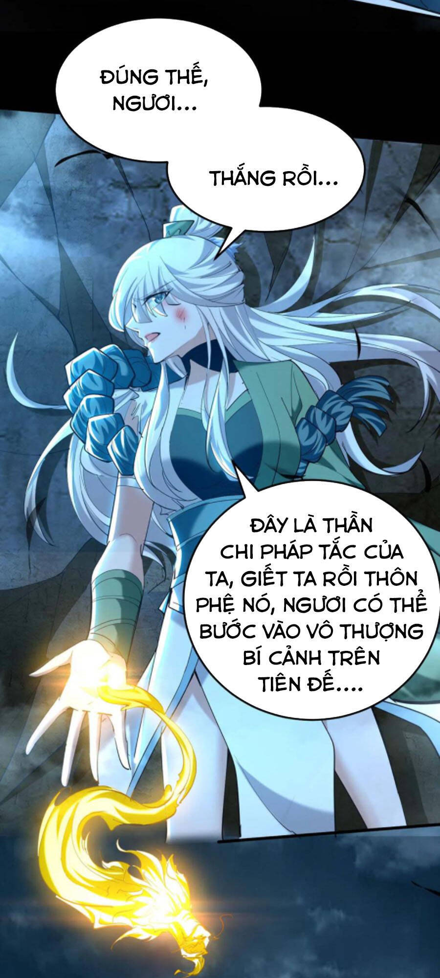 Tiên Đế Trở Về: Chương 275