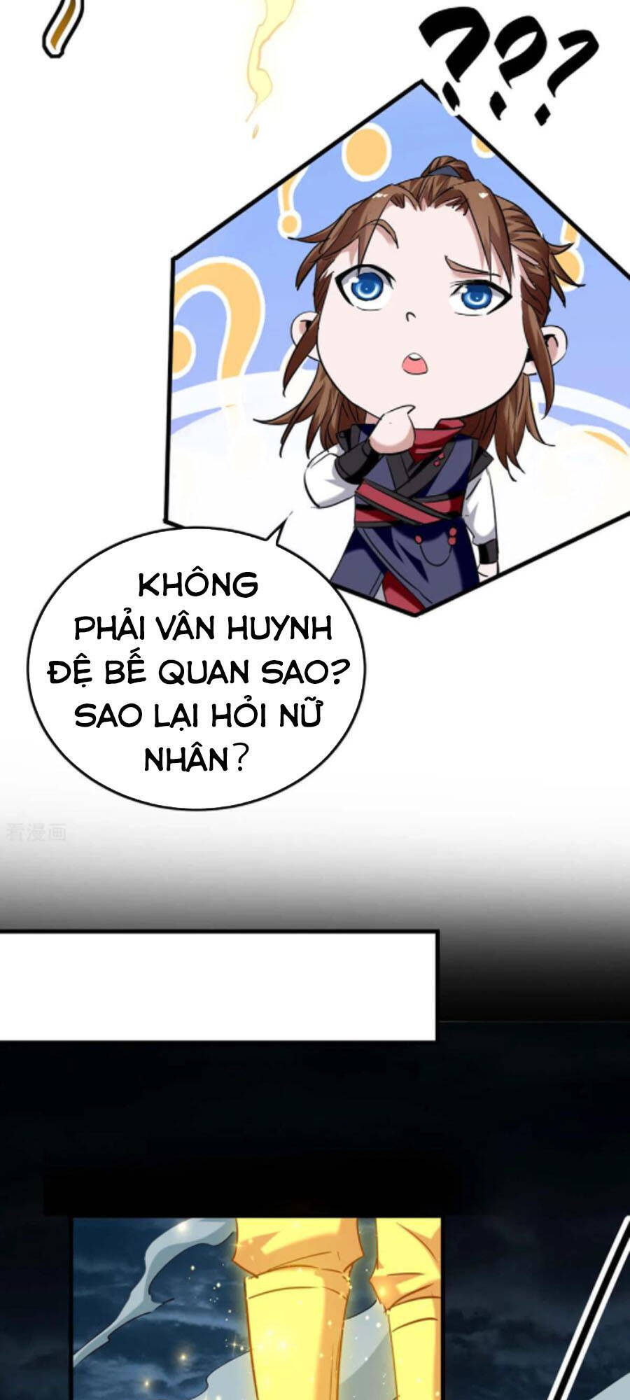 Tiên Đế Trở Về: Chương 275