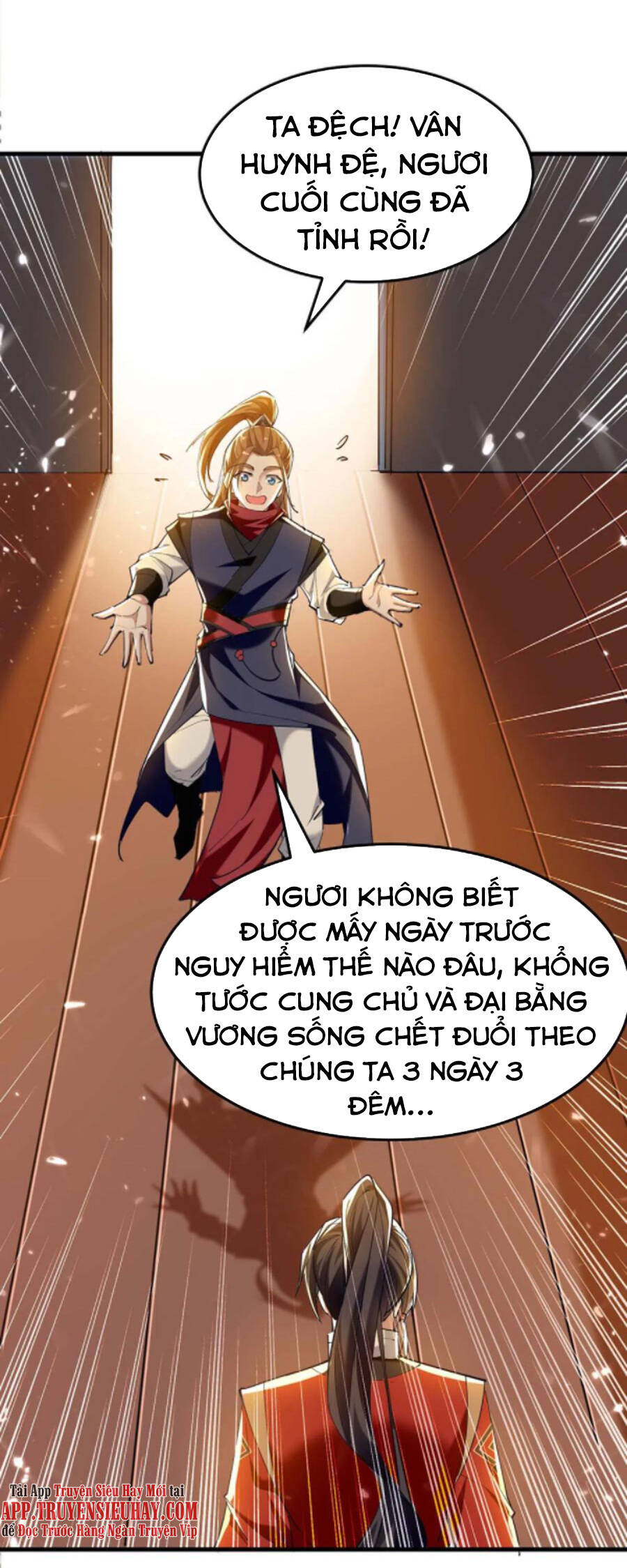 Tiên Đế Trở Về: Chương 276