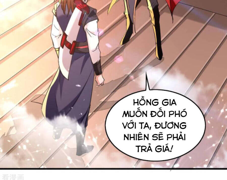 Tiên Đế Trở Về: Chương 276