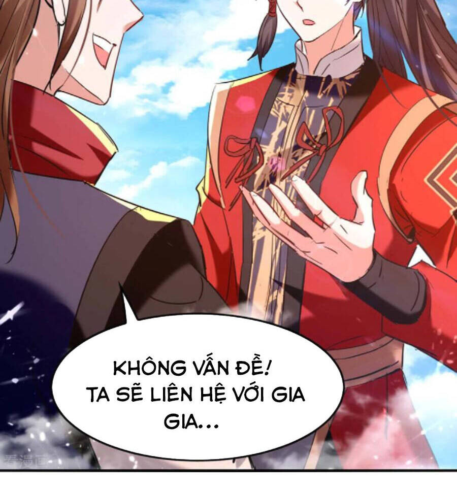 Tiên Đế Trở Về: Chương 276