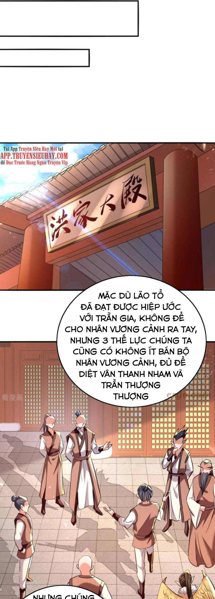 Tiên Đế Trở Về: Chương 277