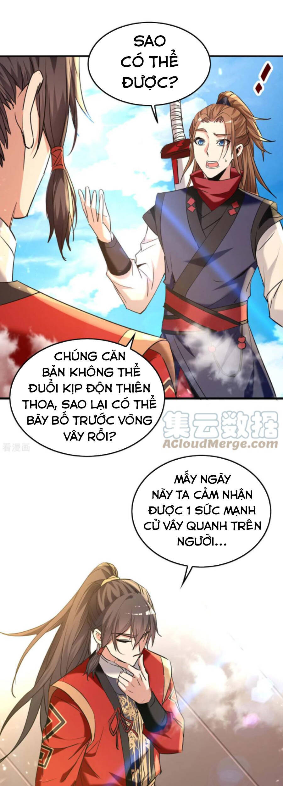 Tiên Đế Trở Về: Chương 277