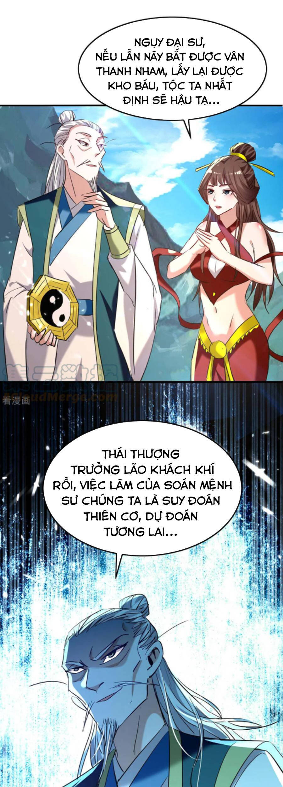 Tiên Đế Trở Về: Chương 277