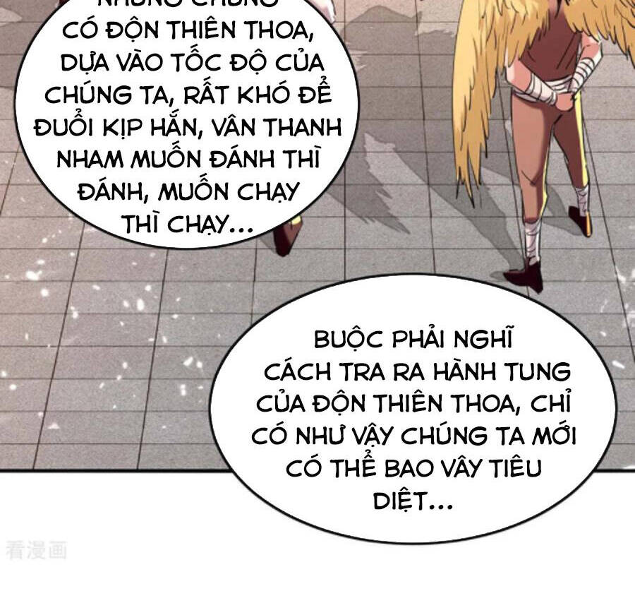 Tiên Đế Trở Về: Chương 277