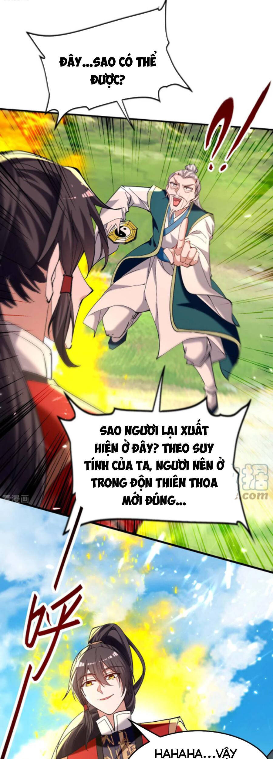 Tiên Đế Trở Về: Chương 277