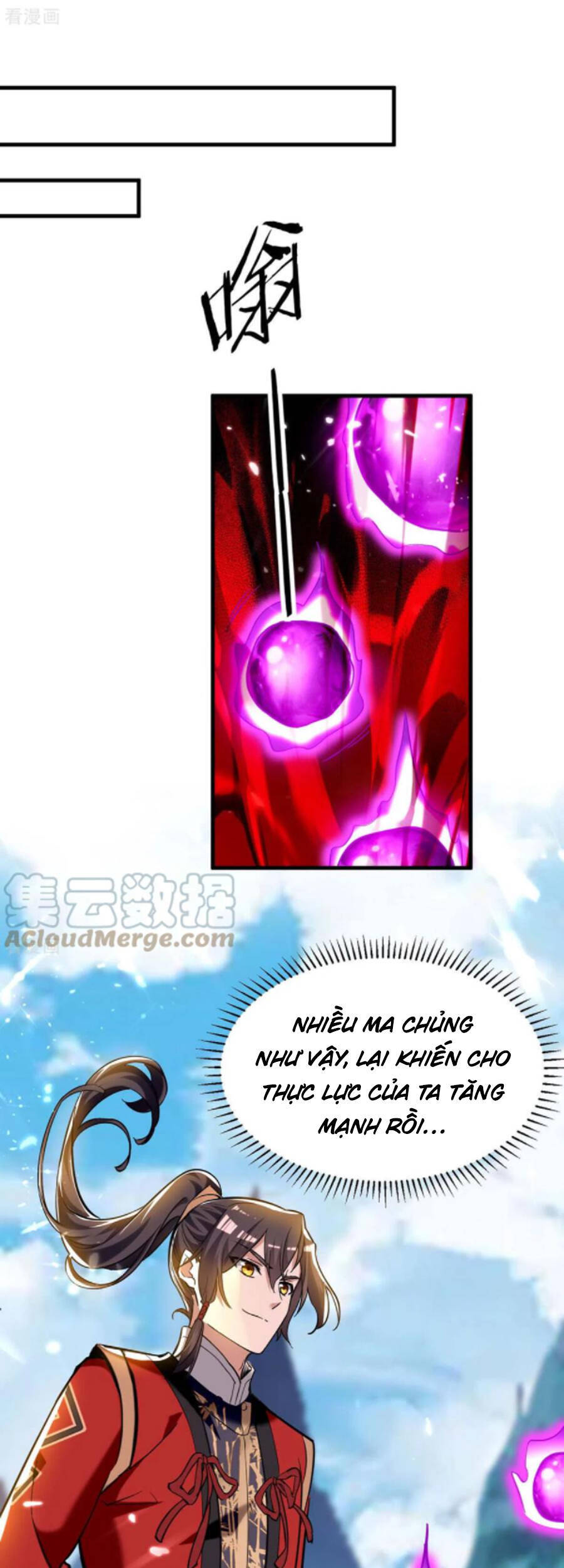 Tiên Đế Trở Về: Chương 279