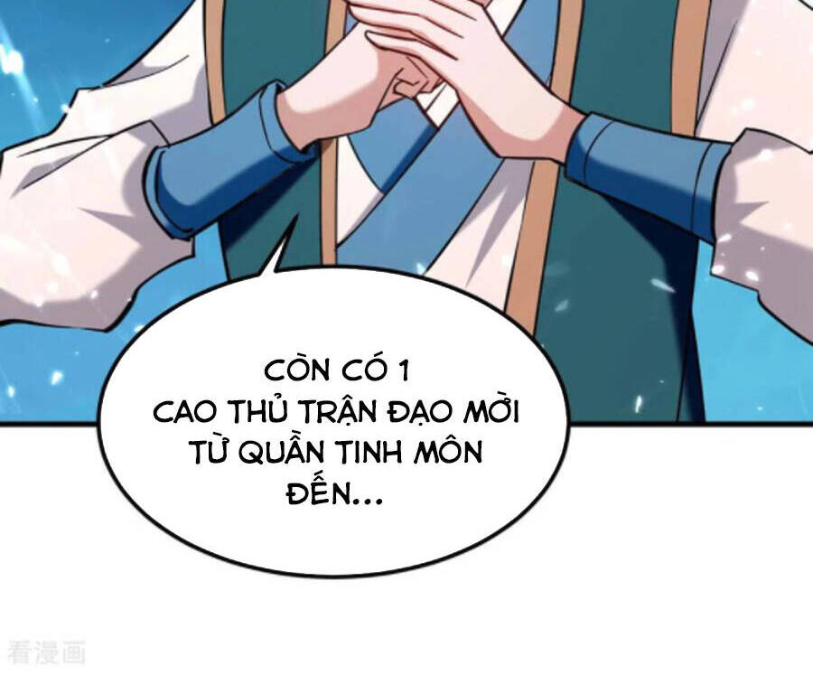 Tiên Đế Trở Về: Chương 279