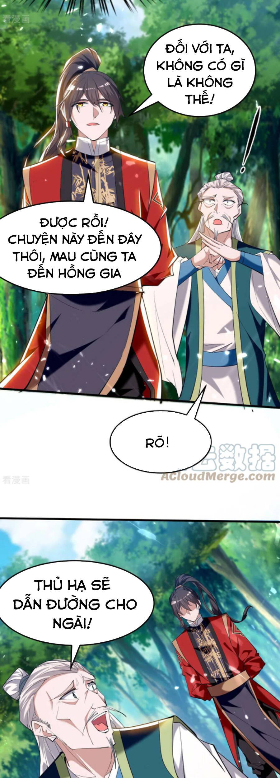 Tiên Đế Trở Về: Chương 279