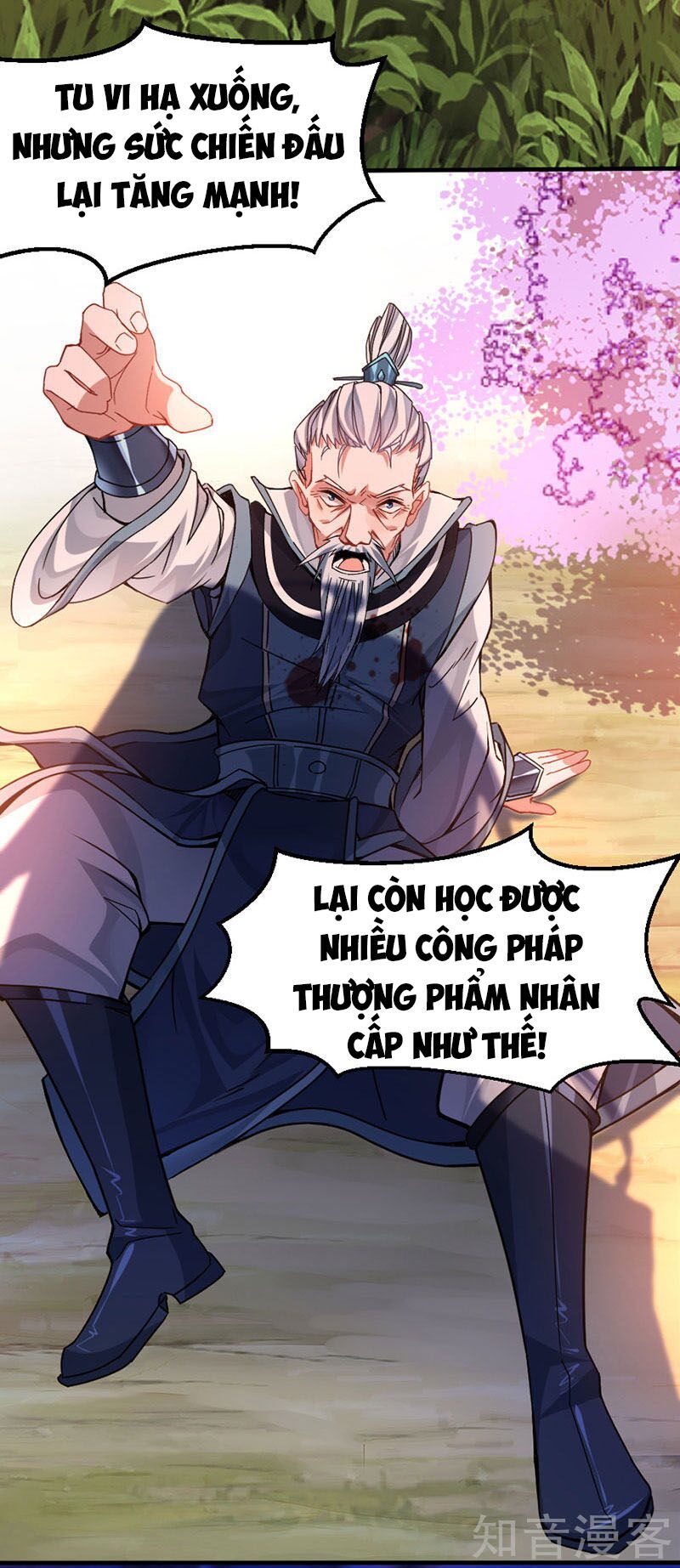 Tiên Đế Trở Về: Chương 28