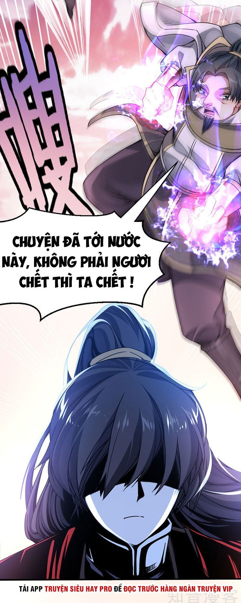 Tiên Đế Trở Về: Chương 28