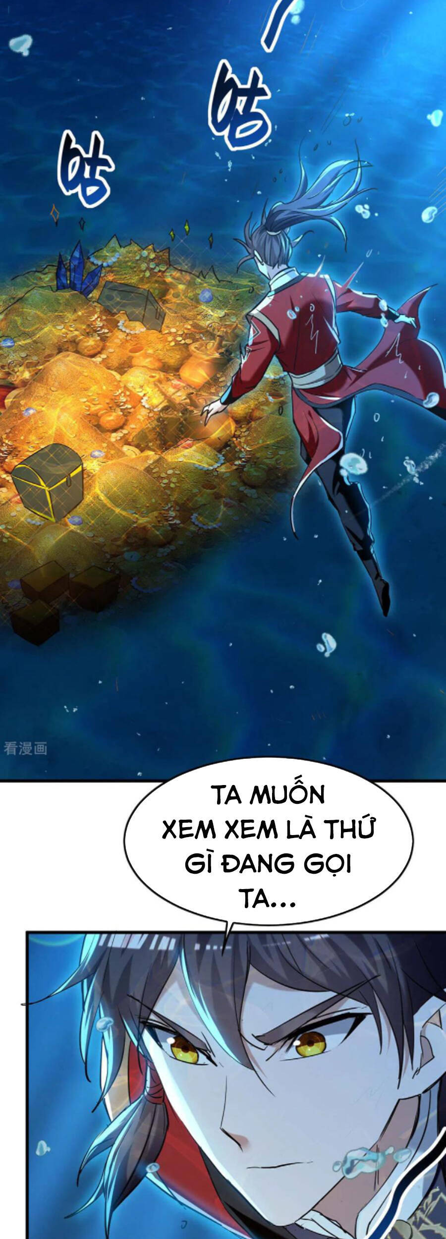 Tiên Đế Trở Về: Chương 280