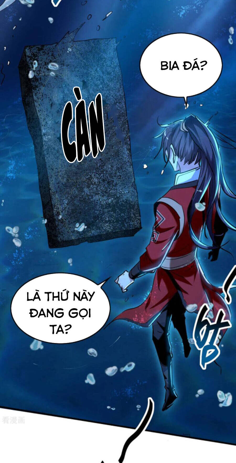 Tiên Đế Trở Về: Chương 280