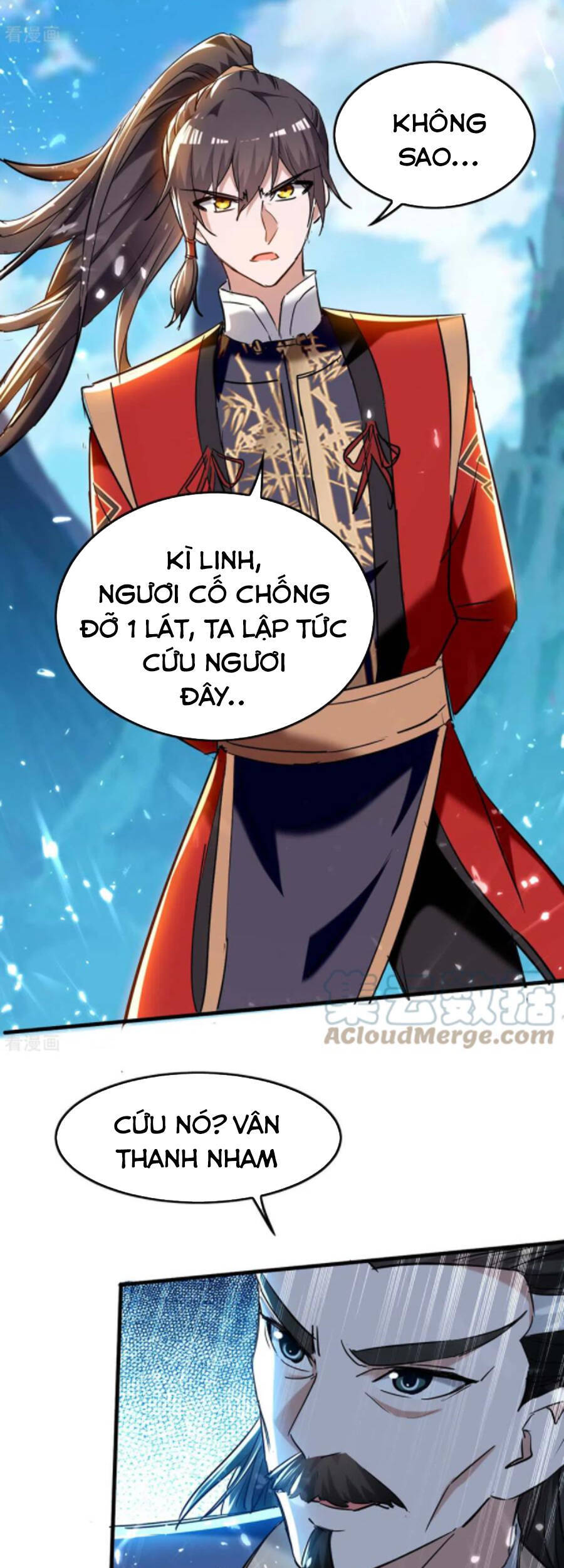 Tiên Đế Trở Về: Chương 281