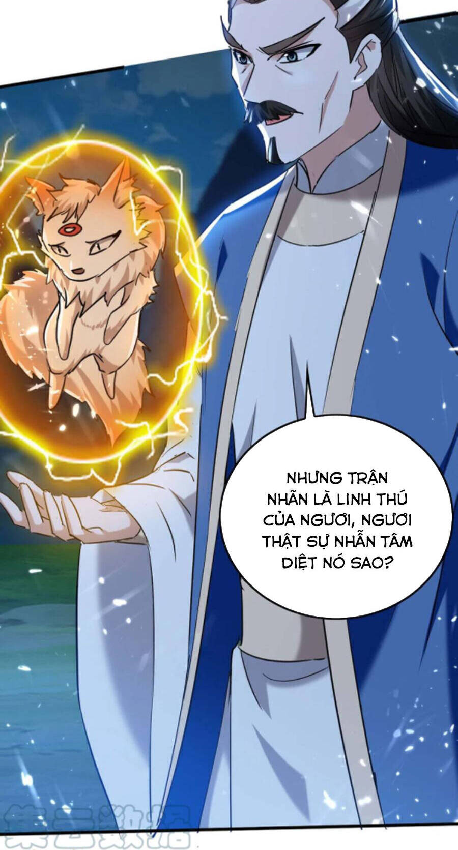 Tiên Đế Trở Về: Chương 281