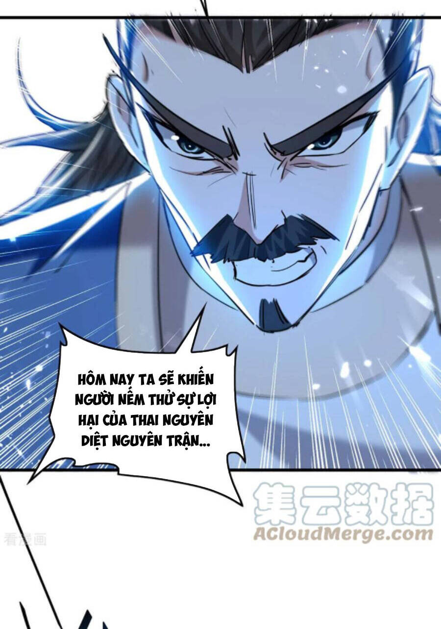 Tiên Đế Trở Về: Chương 281