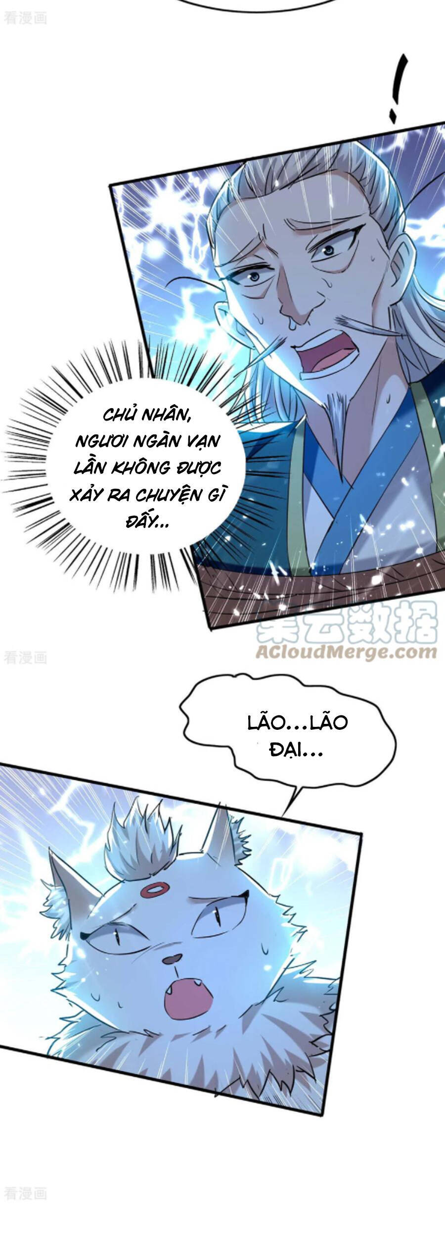 Tiên Đế Trở Về: Chương 281