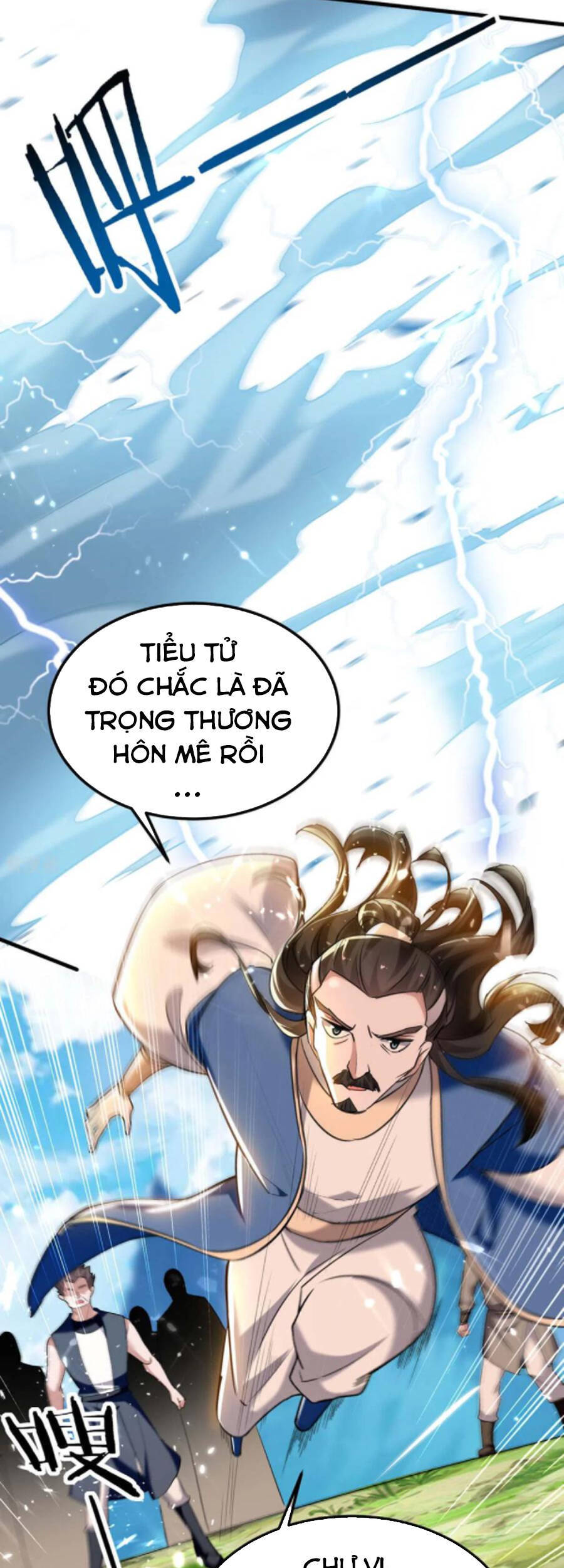 Tiên Đế Trở Về: Chương 281