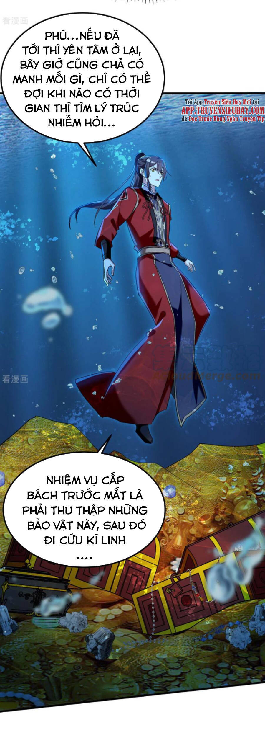 Tiên Đế Trở Về: Chương 281