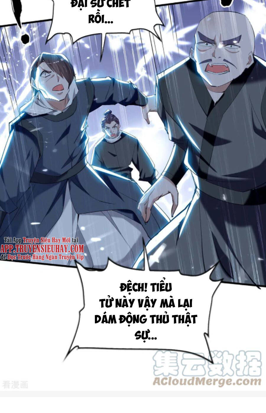 Tiên Đế Trở Về: Chương 282