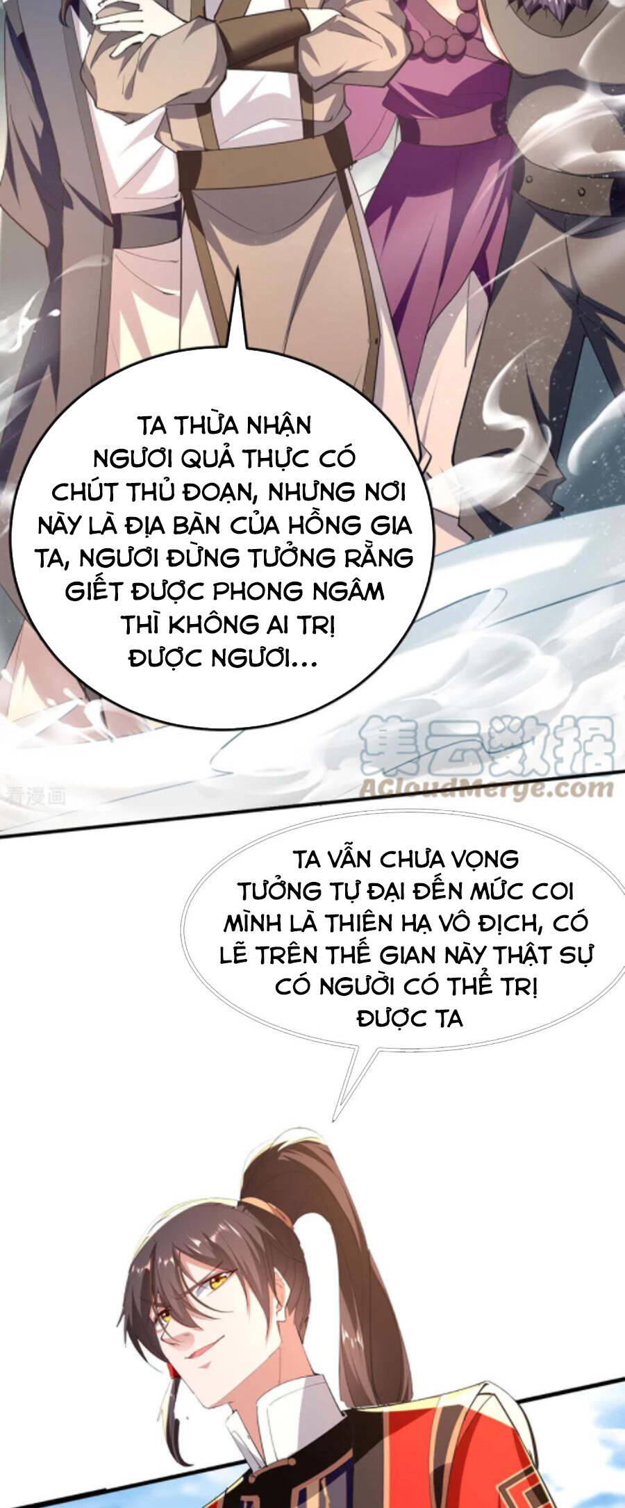 Tiên Đế Trở Về: Chương 282