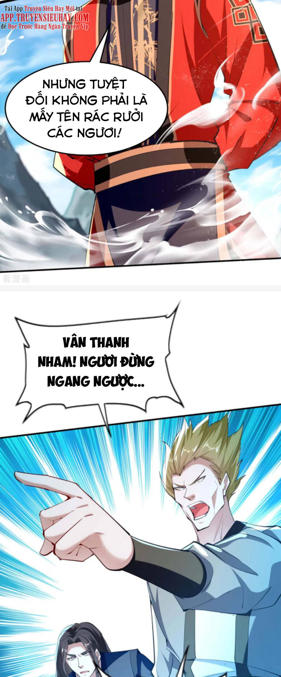 Tiên Đế Trở Về: Chương 282