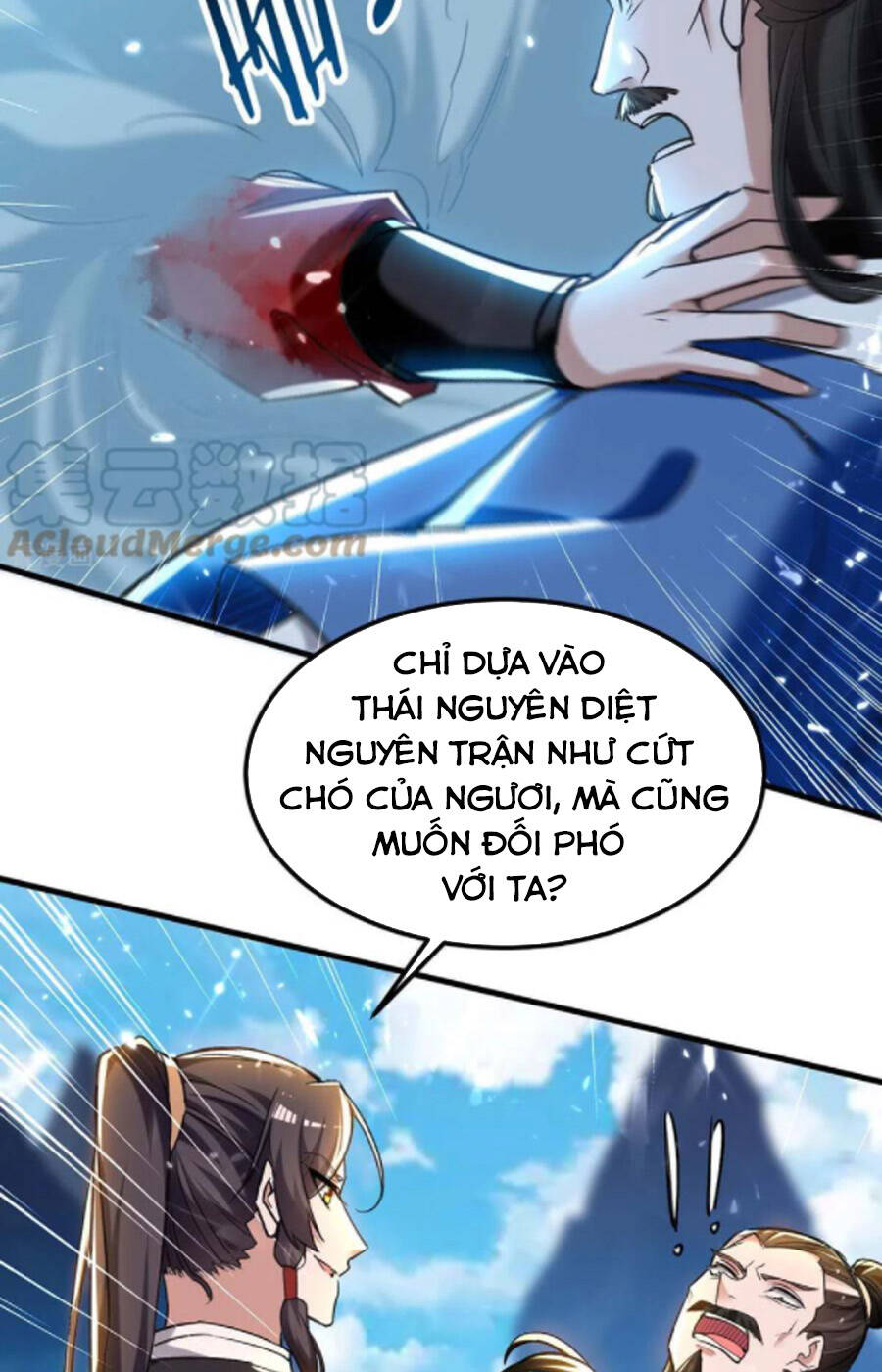 Tiên Đế Trở Về: Chương 282