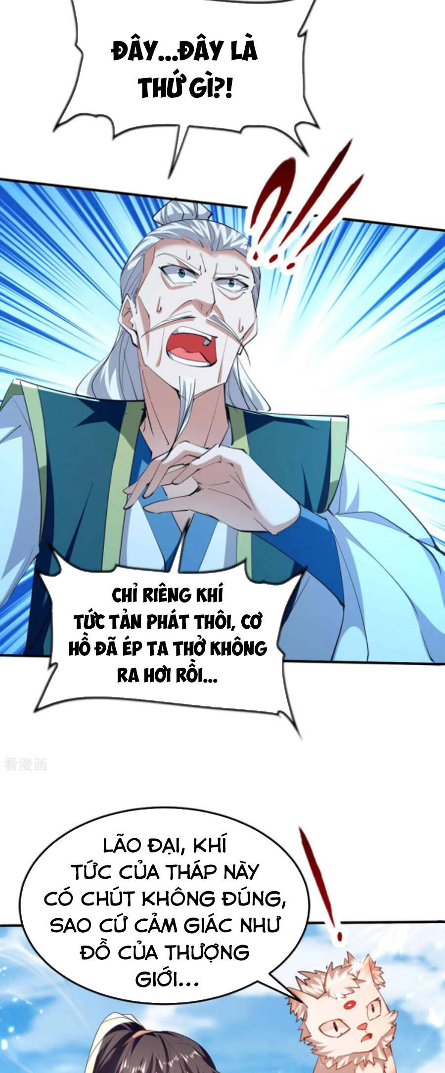 Tiên Đế Trở Về: Chương 282