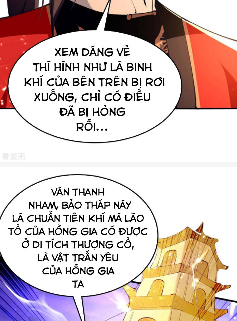 Tiên Đế Trở Về: Chương 282