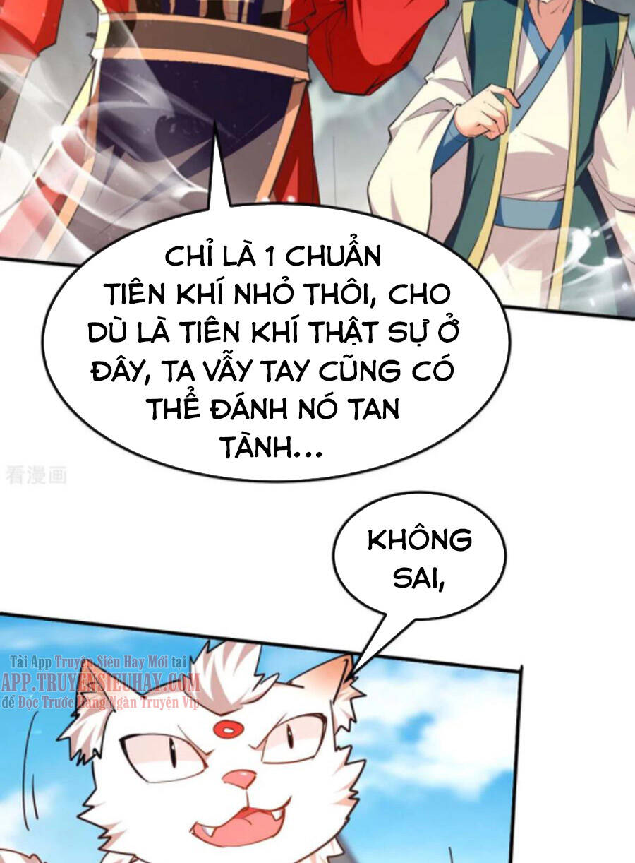 Tiên Đế Trở Về: Chương 282