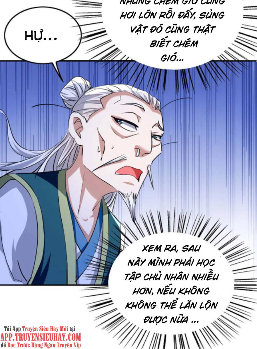 Tiên Đế Trở Về: Chương 282