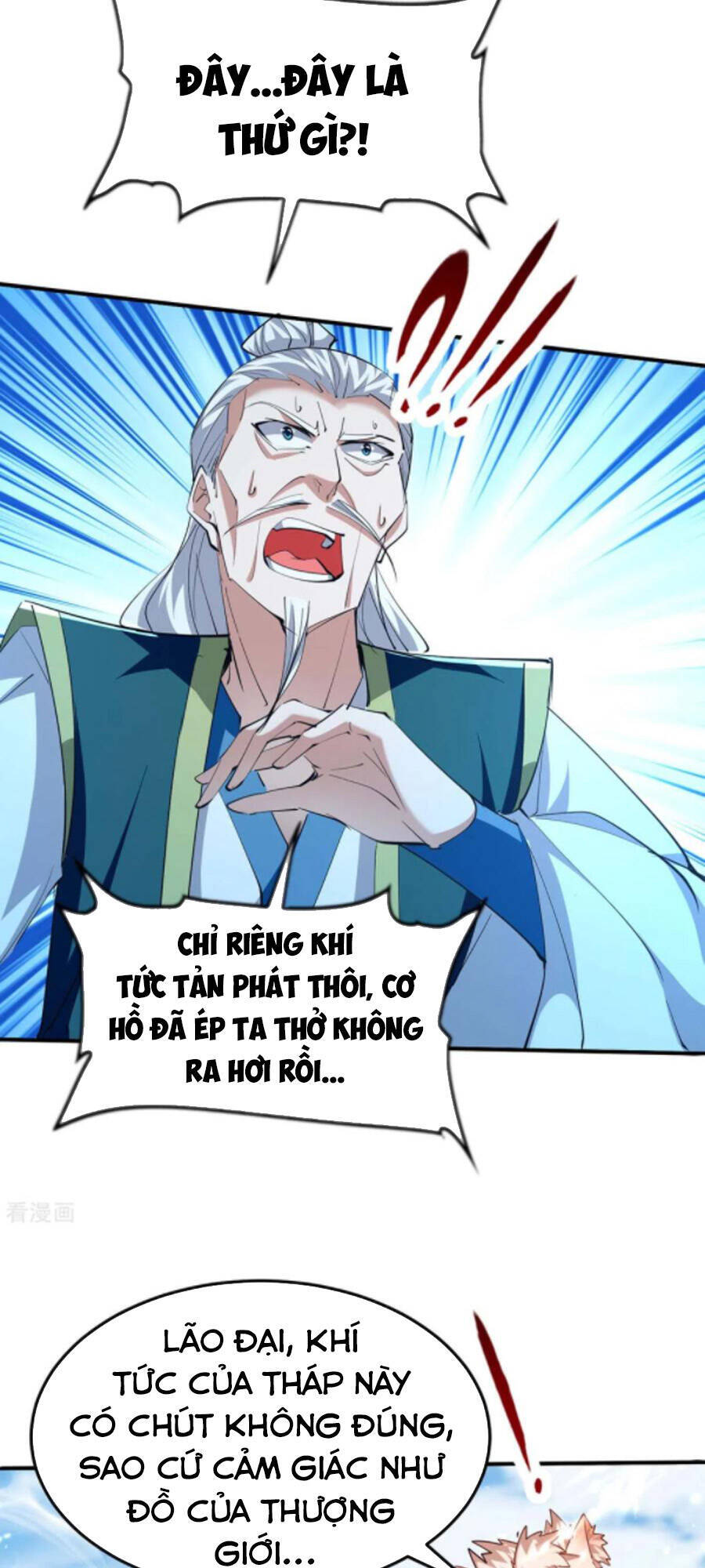Tiên Đế Trở Về: Chương 282