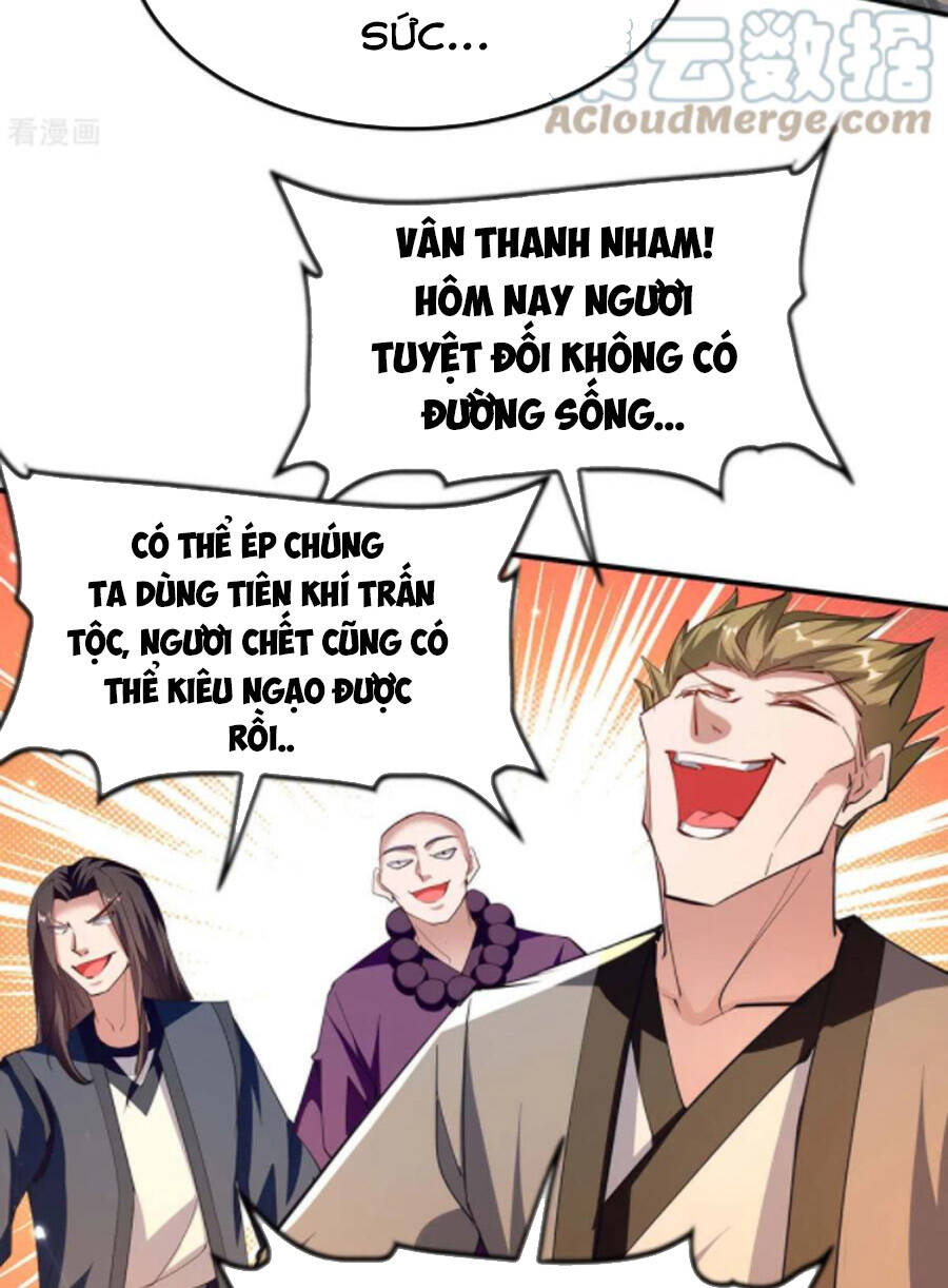 Tiên Đế Trở Về: Chương 282