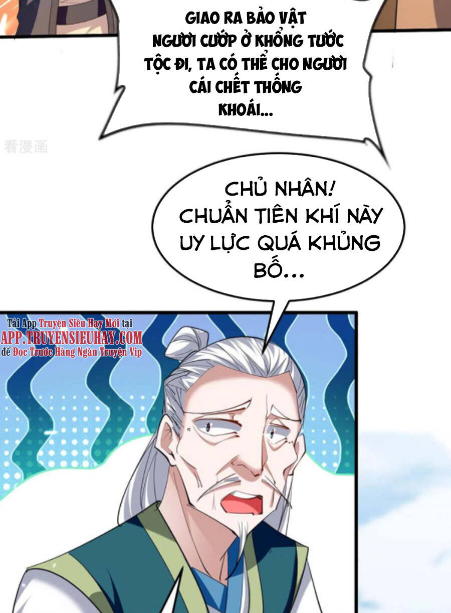 Tiên Đế Trở Về: Chương 282