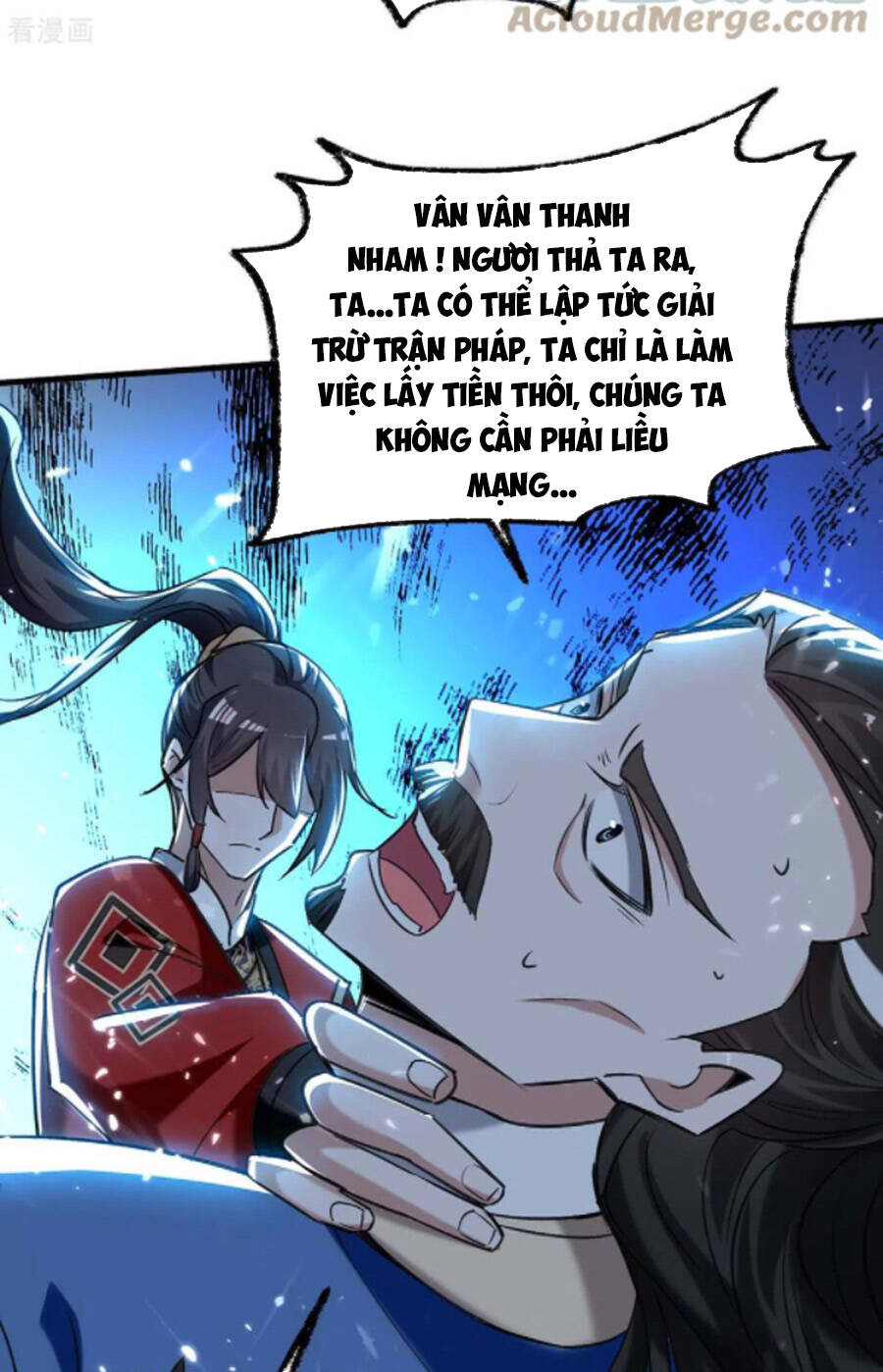 Tiên Đế Trở Về: Chương 282